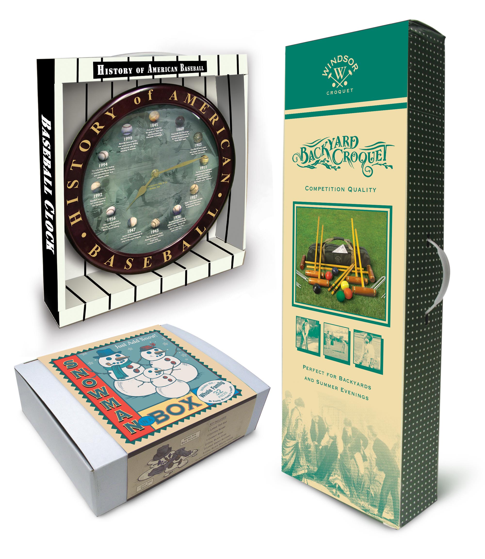 Packaging