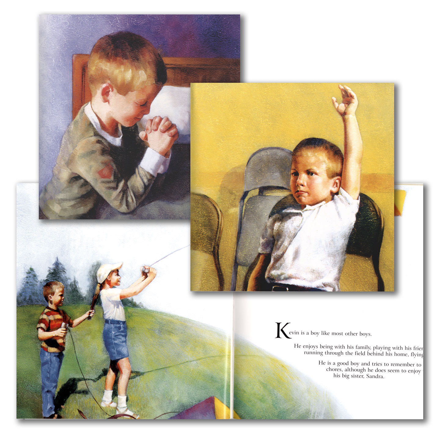 Children's illustrations